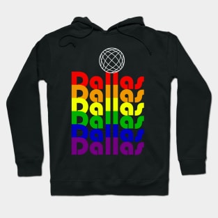 The Gay-Pride Reunion Hoodie